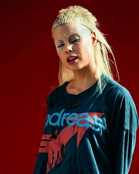 yolandi visser boobs|Yolandie Visser IBFF PRO